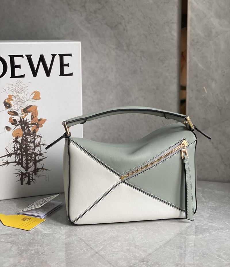 Loewe Puzzle Bags